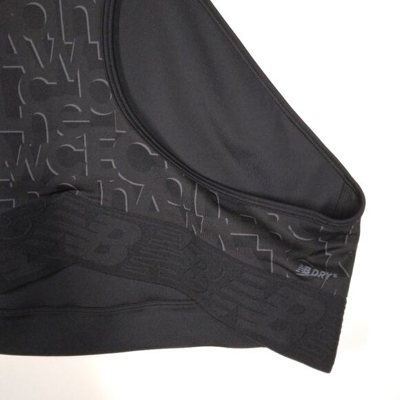 New Balance Relentless Crop Top size 2X - Picture 5 of 8